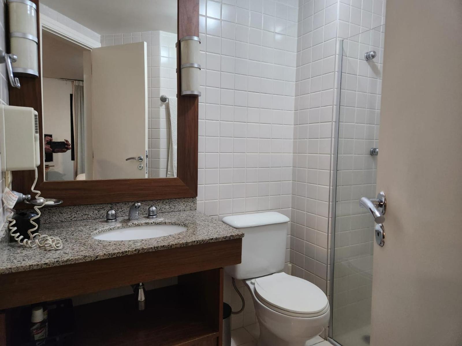 Suite 5 Estrelas Hotel Moema Times Square 1412 ساو باولو المظهر الخارجي الصورة